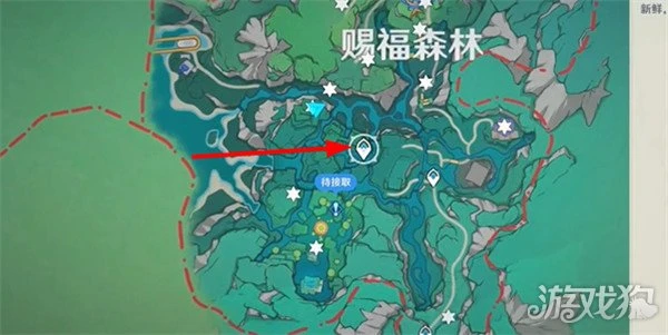 原神4.8版本神瞳全收集攻略 收集路線一覽