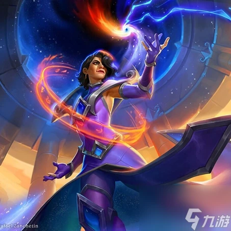 《爐石傳說》導師火心屬性介紹