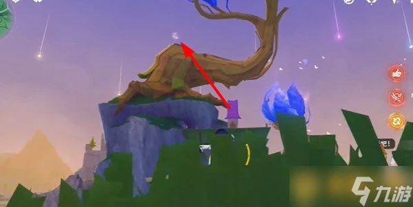 《原神》4.8版本歡聲之羽收路線推薦 神瞳全收集攻略