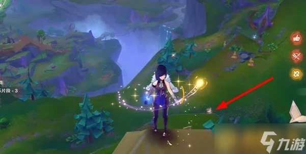《原神》4.8版本歡聲之羽收路線推薦 神瞳全收集攻略