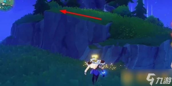 《原神》4.8版本歡聲之羽收路線推薦 神瞳全收集攻略