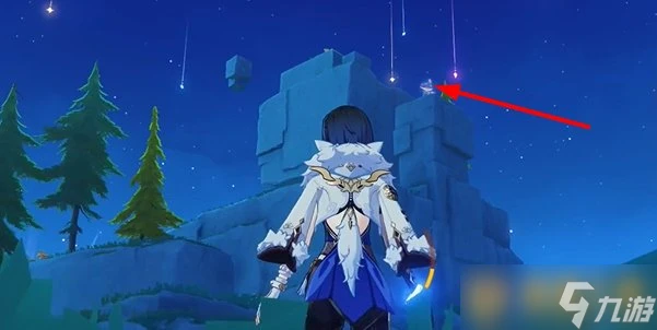 《原神》4.8版本歡聲之羽收路線推薦 神瞳全收集攻略
