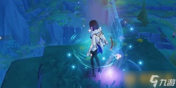 《原神》4.8版本歡聲之羽收路線推薦 神瞳全收集攻略