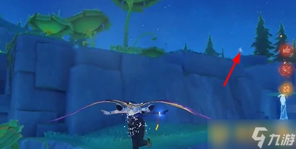 《原神》4.8版本歡聲之羽收路線推薦 神瞳全收集攻略