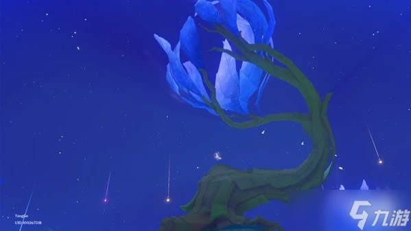 原神賜福森林歡聲飛羽全收集在哪裡