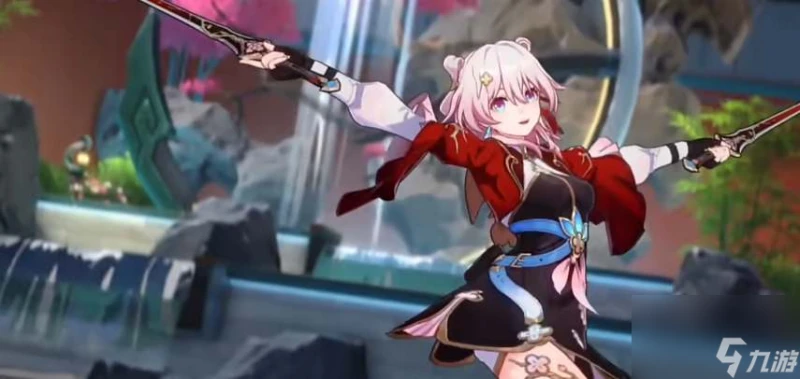 《崩壞星穹鐵道》巡獵三月七技能爆料