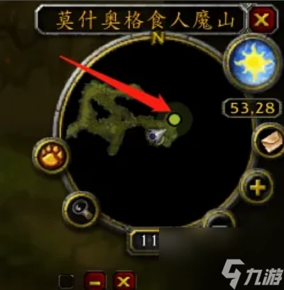 魔獸世界心靈之眼麥佐斯在哪裡 魔獸世界心靈之眼任務麥佐斯在哪裡攻略