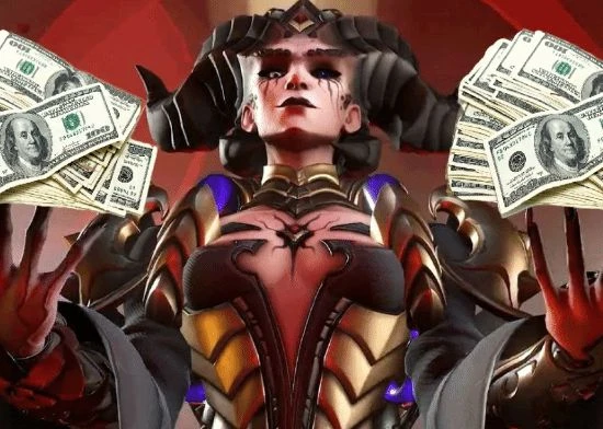 口嫌體正直：82%美國玩家在去年購買了微交易內容！