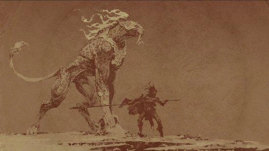 《暗黑4》新職業機制介紹：操控魂靈力量的叢林戰士