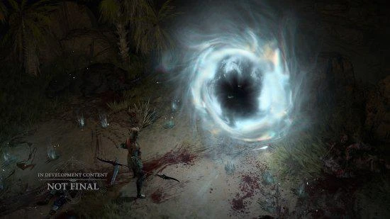 《暗黑4》新職業機制介紹：操控魂靈力量的叢林戰士