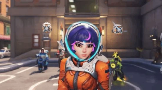 《OW2》新英雄引網友熱議：盧西奧、天使靠邊站