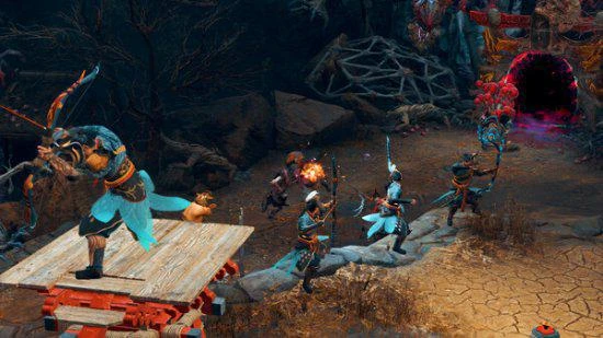 《祇：女神之路》現已正式解鎖！Steam售價248元