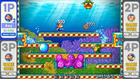 童年經典《雪人兄弟2特別版》官宣！年內登陸PC及NS