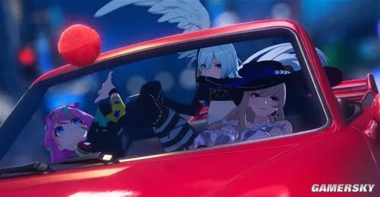 一個視頻罰站十分鐘，最挑戰膀胱的新游首曝