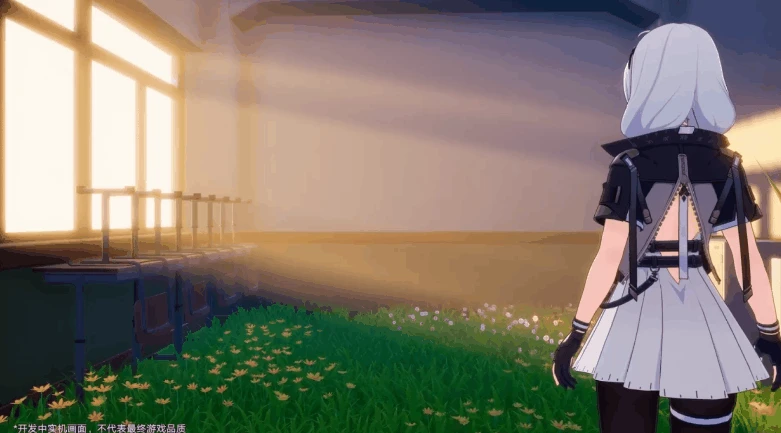 一個視頻罰站十分鐘，最挑戰膀胱的新游首曝