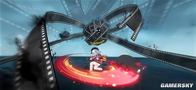 一個視頻罰站十分鐘，最挑戰膀胱的新游首曝