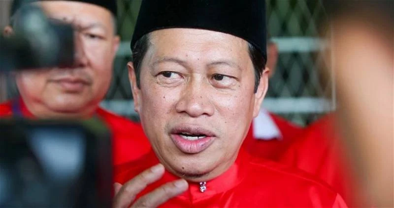 文廟州議員跳槽伊黨違反國陣競選協議　阿末瑪斯蘭：巫統須索償1億令吉