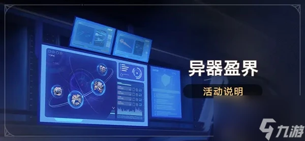 崩壞星穹鐵道異器盈界活動介紹