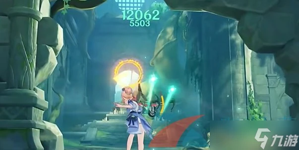 《原神》4.8繪想游跡琴挑戰通關攻略