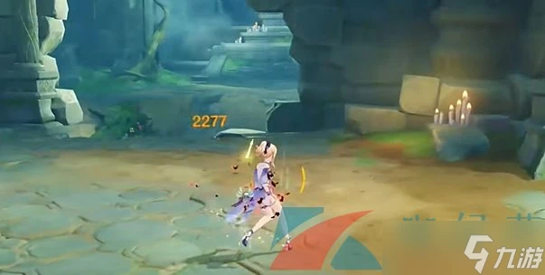 《原神》4.8繪想游跡琴挑戰通關攻略