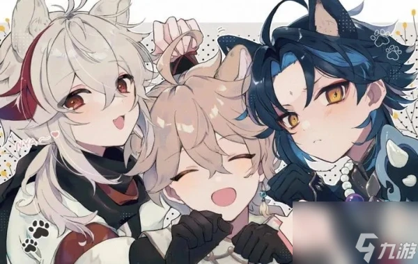 原神純水流華可以給誰用