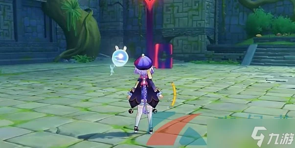 《原神》4.8繪想游跡七七挑戰通關攻略
