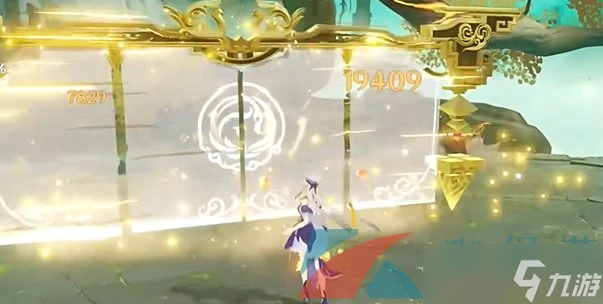 《原神》4.8繪想游跡凝光挑戰攻略