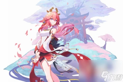 原神純水流華可以給誰用