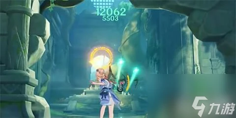 原神繪想游跡琴挑戰怎麼通關 打法推薦