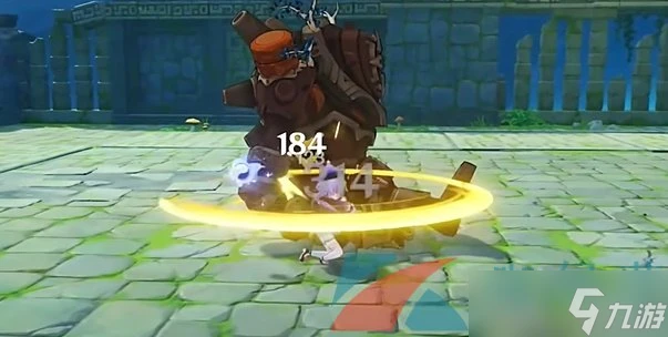 《原神》4.8繪想游跡七七挑戰通關攻略