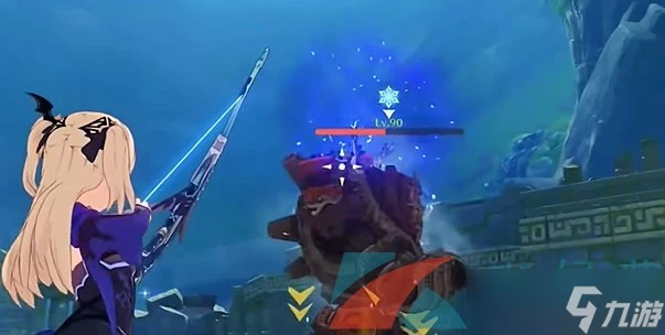 《原神》4.8繪想游跡七七挑戰通關攻略