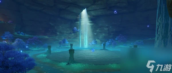 原神海淵仙草靈驗記怎麼獲取澄亮之水