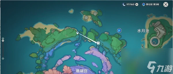 原神海淵仙草靈驗記怎麼獲取澄亮之水