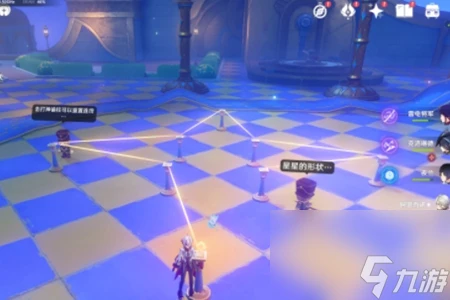 原神4.8連接神諭柱解謎攻略