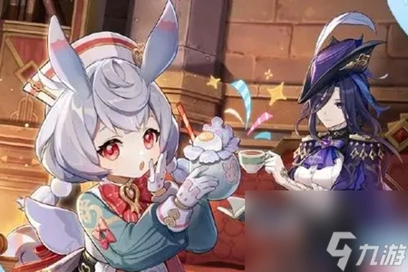 原神4.8連接神諭柱解謎攻略