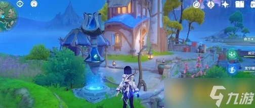 《原神》4.8賜福森林希穆蘭卡解鎖方法 隱藏錨點在哪裡介紹