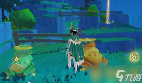 《原神》4.8賜福森林希穆蘭卡解鎖方法 隱藏錨點在哪裡介紹