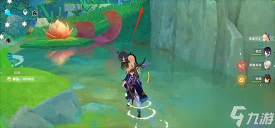 原神4.8摩拉盒在什麼地方收集 原神4.8摩拉盒收集在哪裡推薦大全