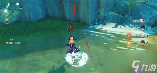 原神4.8摩拉盒在什麼地方收集 原神4.8摩拉盒收集在哪裡推薦大全