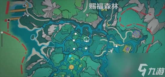 原神4.8摩拉盒在什麼地方收集 原神4.8摩拉盒收集在哪裡推薦大全