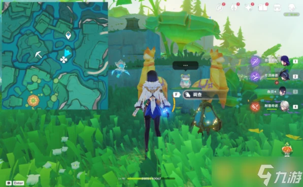 《原神》4.8版本摩拉寶箱全收集攻略推薦