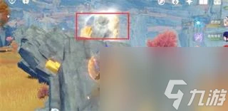 原神岩中幽谷入口的封印解除方法