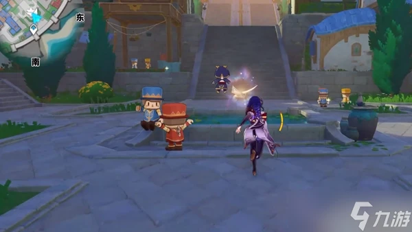 原神8個歡聲之羽收集在哪裡攻略