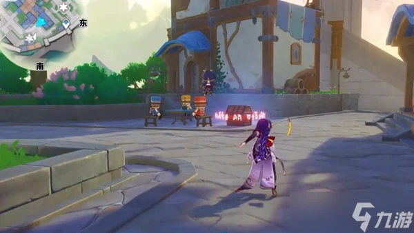 原神8個歡聲之羽收集在哪裡攻略