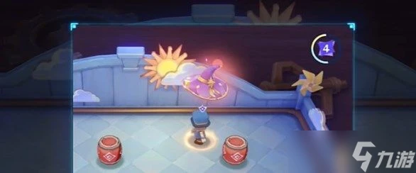 原神4.8飛帽匠戲法第一天攻略 原神4.8飛帽匠戲法攻略介紹