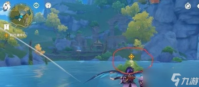 原神尋找秘華石在哪裡 原神尋找秘華石怎麼獲取