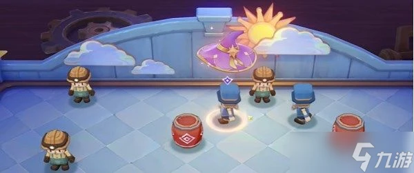 原神4.8飛帽匠戲法第一天攻略 原神4.8飛帽匠戲法攻略介紹