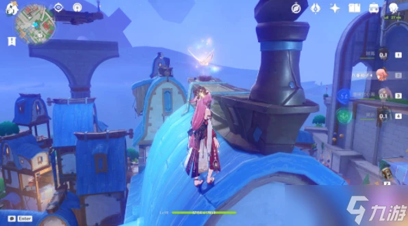 原神歡聲飛羽16~23收集在哪裡