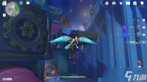 原神歡聲飛羽16~23收集在哪裡