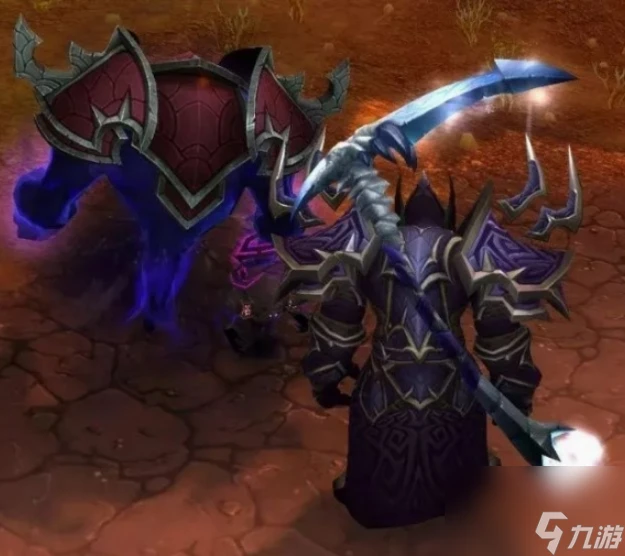 魔獸世界冰霜之王埃霍恩在哪裡 魔獸世界冰霜之王埃霍恩在哪裡介紹